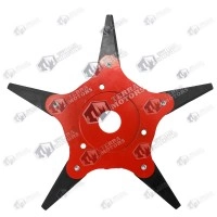 Disc motocoasa 5D - 25.4mm - Special